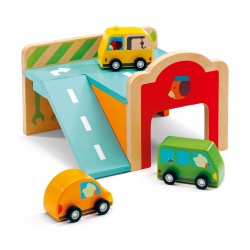 Mini garaža