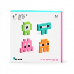 Mini Monsters