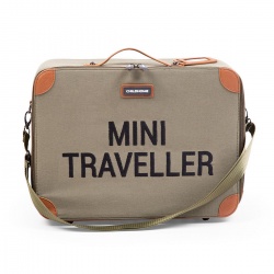 Mini Traveller kofer - Cavans Khaki