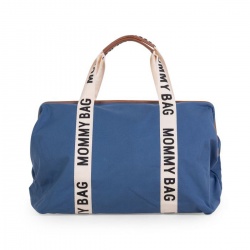 Mommy Bag Signature - Indigo