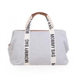 Mommy Bag Signature - Off White