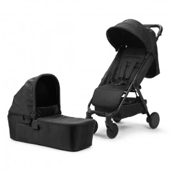 Mondo 2u1 - Black