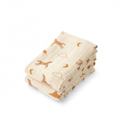 Muslin tetra pelene Lewis 2kom - Dream