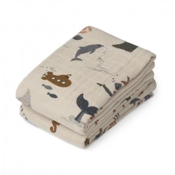 Muslin tetra pelene Lewis 2kom - Sea Creature Sandy