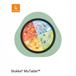 MuTable dodatak - Ploča puzzle 4 doba