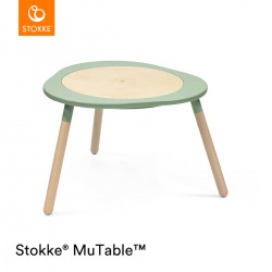 MuTable stol - Clover Green