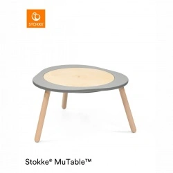 MuTable stol - Storm Grey