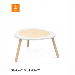 MuTable stol - White