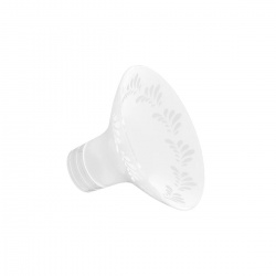 Nastavak za dojku silikonski 24 mm