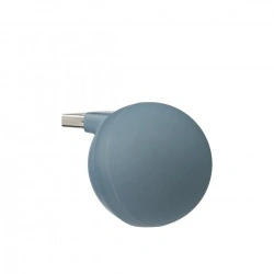 Noćno USB svjetlo Annabelle - Whale Blue