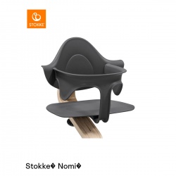 Nomi Baby set - Antracite