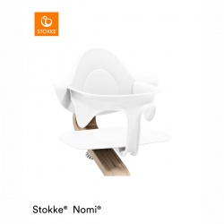Nomi Baby set - White