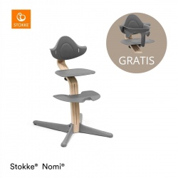 Nomi hranilica - Natural Grey Nomi hranilica - Natural Grey