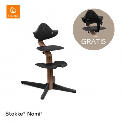 Nomi hranilica - Walnut Black Nomi hranilica - Walnut Black