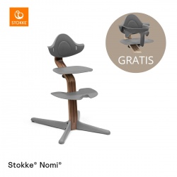 Nomi hranilica - Walnut Grey Nomi hranilica - Walnut Grey