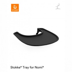 Nomi pladanj - Black