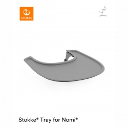 Nomi pladanj - Grey
