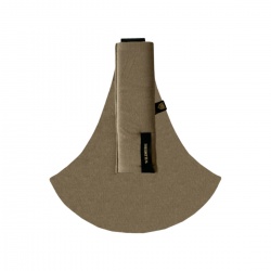 Nosiljka za toddlere - Camel Linen