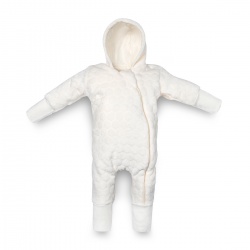 Odijelce TOG2 3-6m - Ecru