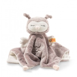 Ollie Owl tješilica 26cm - Rose Brown