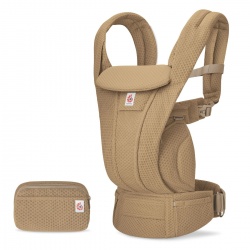 Omni Deluxe Mesh - Camel