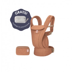 Omni Deluxe Mesh - Canyon Clay