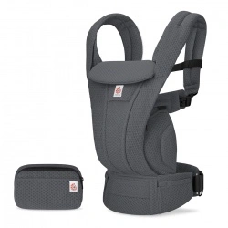 Omni Deluxe Mesh - Graphite Grey