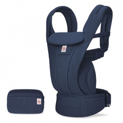 Omni Deluxe Mesh - Midnight Blue