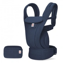 Omni Deluxe Mesh - Midnight Blue