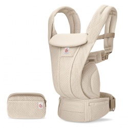 Omni Deluxe Mesh - Natural Beige