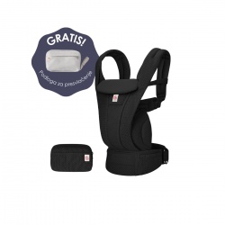 Omni Deluxe Mesh - Onyx Black