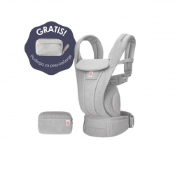 Omni Deluxe Mesh - Pearl Grey