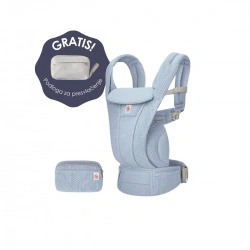 Omni Deluxe Mesh - Serene Blue Omni Deluxe Mesh - Serene Blue