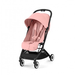 Orfeo kolica BLK - Candy Pink - izložbeno
