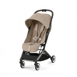 Orfeo kolica TPE - Almond Beige