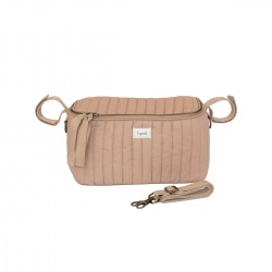 Organizator za kolica Quilted - Clay