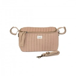 Organizator za kolica Quilted - Clay