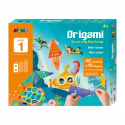 Origami - Oceanov svijet