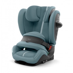 Pallas G2 iSize 9-50kg - Plus Stormy Blue