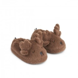 Papuče Aviaja Reindeer - Pecan Papuče Aviaja Reindeer - Pecan