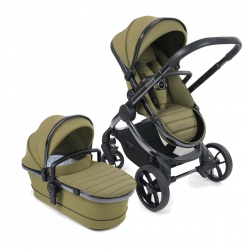 Peach 7 2U1 - Olive Green