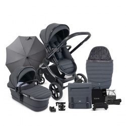 Peach 7 - Dark Grey Complete Bundle