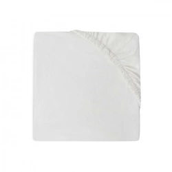Plahta Jersey 70x140cm - Ivory