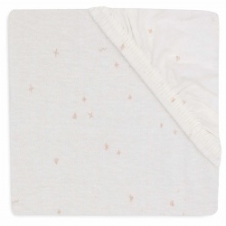 Plahta Jersey 50x90cm - Twinkling Wild