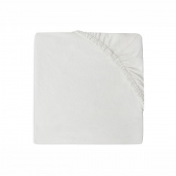 Plahta Jersey 60x120cm - Ivory