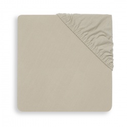 Plahta Jersey 60x120cm - Nougat