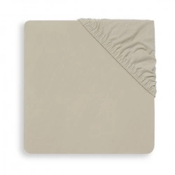 Plahta Jersey 60x120cm - Nougat