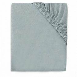 Plahta Jersey 60x120cm - Sea Green