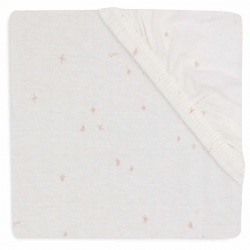 Plahta Jersey 60x120cm - Twinkling Wild