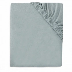 Plahta Jersey 70x140cm - Sea Green
